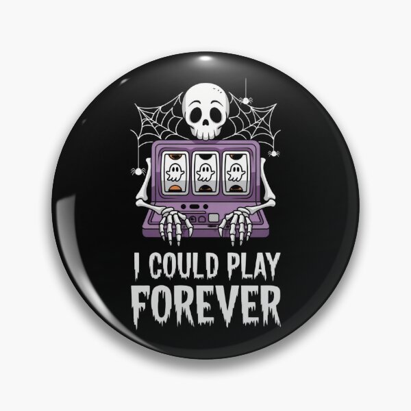 Item preview, Casino Gambling Halloween designed and sold by SloganExpress.