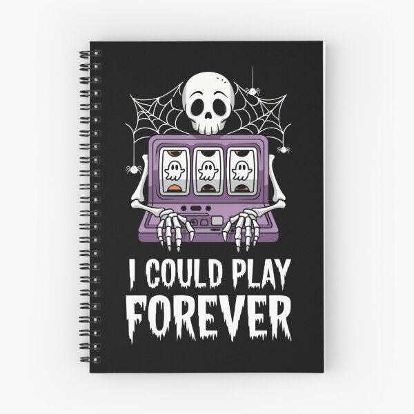 Item preview, Casino Gambling Halloween designed and sold by SloganExpress.
