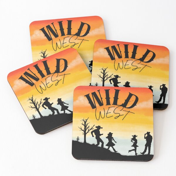 Item preview, Wild West Cowboys&Cowgirls  designed and sold by TEMERIA.