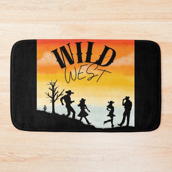 Item preview, Wild West Cowboys&Cowgirls  designed and sold by TEMERIA.