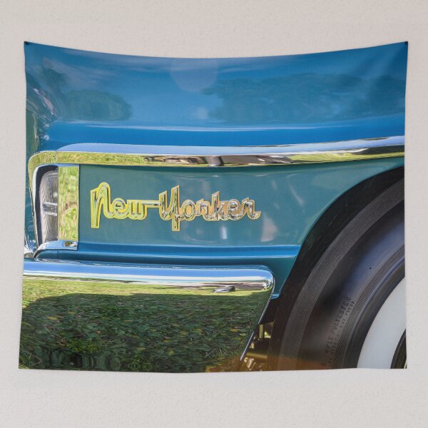 Item preview, 1961 Chrysler Town And Country New Yorker Hardtop Wagon X104 designed and sold by RichFrancoCars.