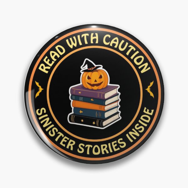 Item preview, Bookish Halloween reading designed and sold by BookishBoutique  Bliss.
