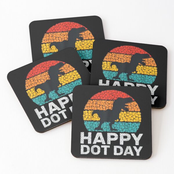 Item preview, Dot Day Shirt International Dot Day Polka Dot designed and sold by VibeTwist.