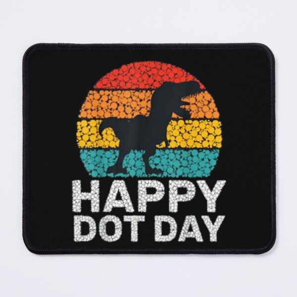 Item preview, Dot Day Shirt International Dot Day Polka Dot designed and sold by VibeTwist.