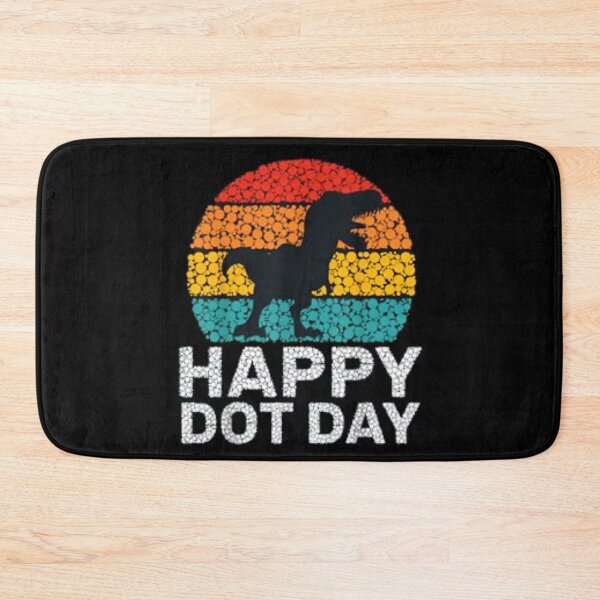 Item preview, Dot Day Shirt International Dot Day Polka Dot designed and sold by VibeTwist.