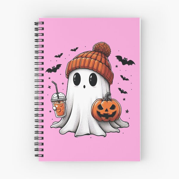 Item preview, Cute Bougie Fall Ghost designed and sold by kjanedesigns.