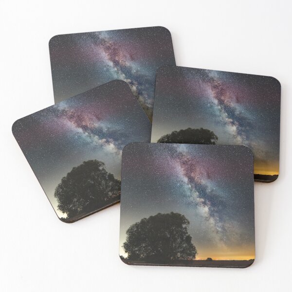 Artikelvorschau, Milkyway next to an Oak Tree entworfen und verkauft von thompsong03.
