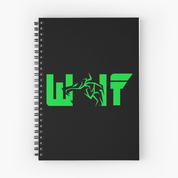 Item preview, Stormborn Green Wolf designed and sold by the Zarock Shop.