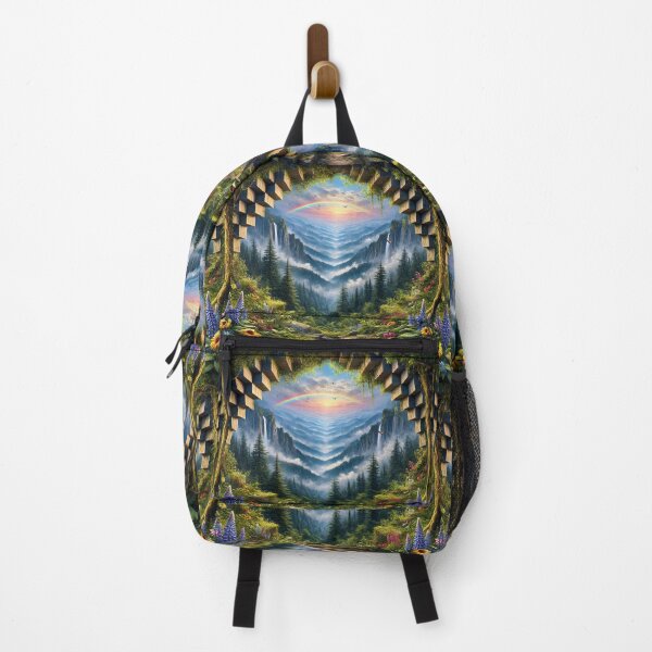 Item preview, "Endless Majesty of the Great Smoky Mountains" designed and sold by Meta2Physical.