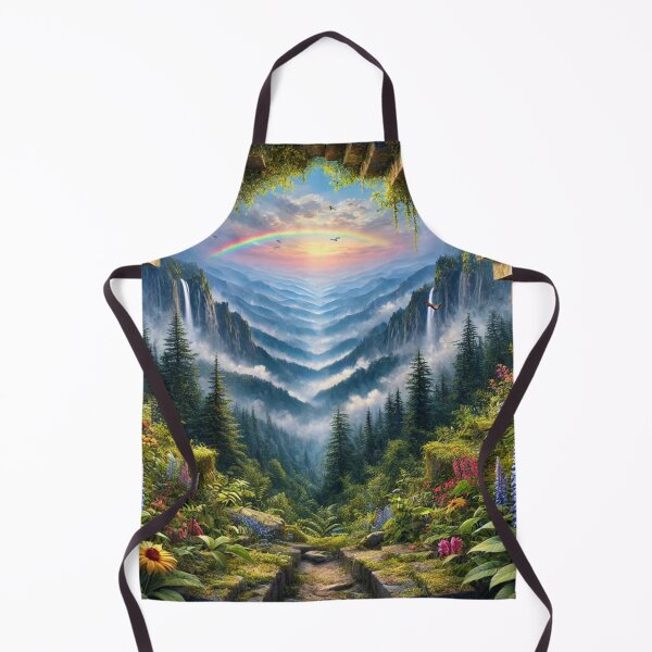 Item preview, "Endless Majesty of the Great Smoky Mountains" designed and sold by Meta2Physical.