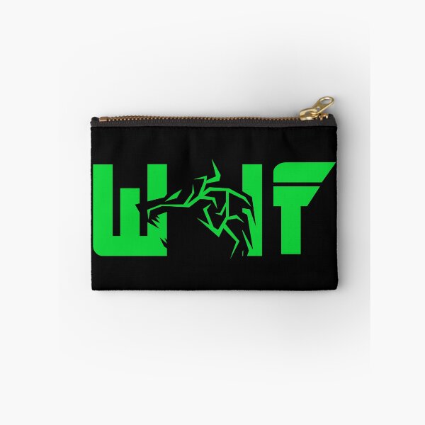 Item preview, Stormborn Green Wolf designed and sold by the Zarock Shop.