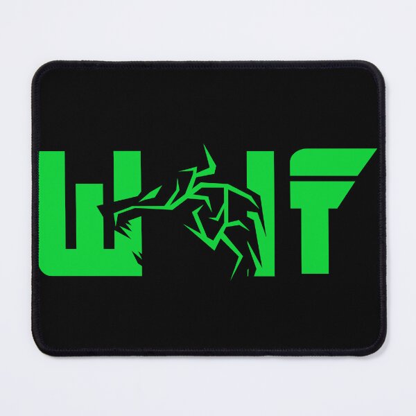 Item preview, Stormborn Green Wolf designed and sold by the Zarock Shop.