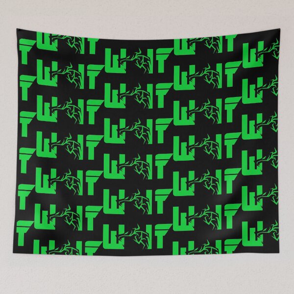 Item preview, Stormborn Green Wolf designed and sold by the Zarock Shop.