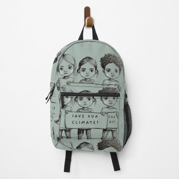 Item preview, Children for Stopping Climate Change designed and sold by MaryFiore.