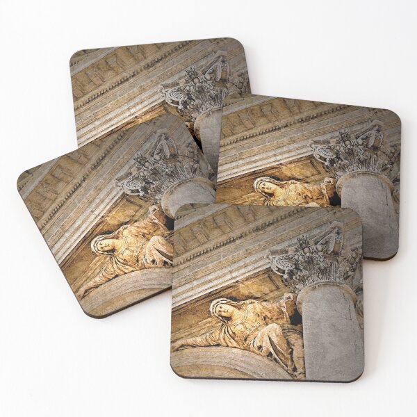 Item preview, Portico. Basilica della Salute. Venice designed and sold by Tereza Pilar  Art.