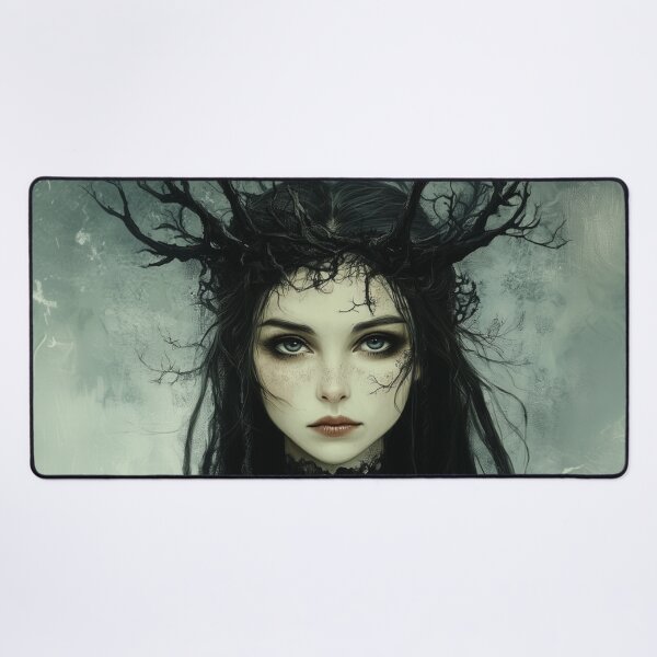 Item preview, Norse: Hel designed and sold by CursedbyLilith.