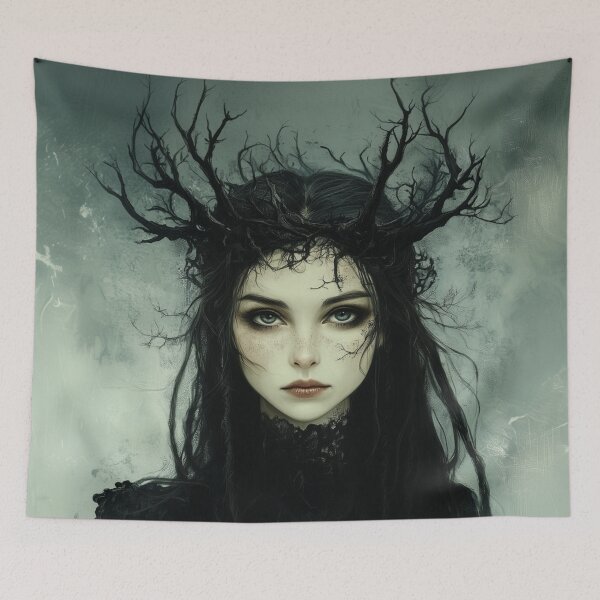 Item preview, Norse: Hel designed and sold by CursedbyLilith.