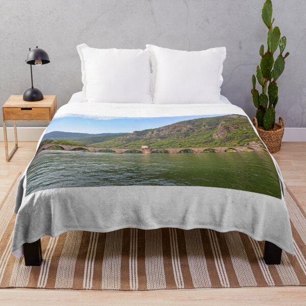 Item preview, old stone bridge in Visegrad Bosnia,landscape designed and sold by goceris.