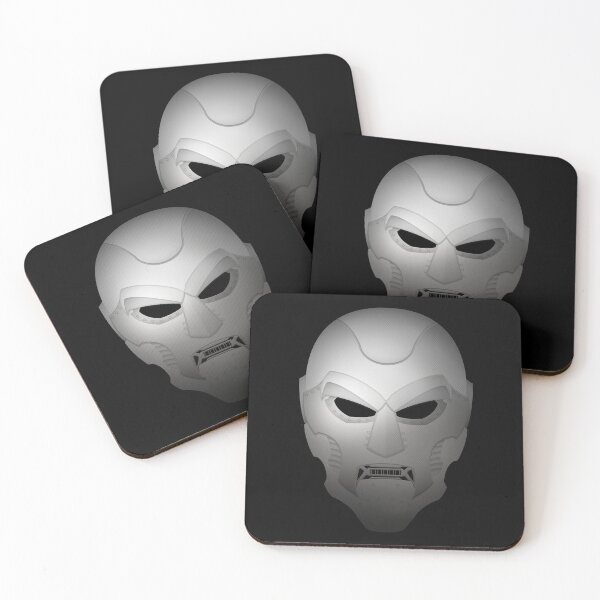 Item preview, Dr Doom designed and sold by KalElsDesigns.