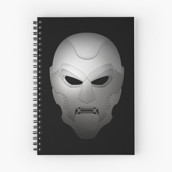 Item preview, Dr Doom designed and sold by KalElsDesigns.