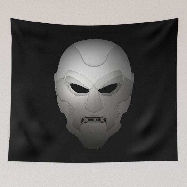 Item preview, Dr Doom designed and sold by KalElsDesigns.