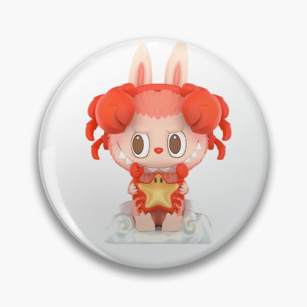 Item preview, Labubu monsters signs sticker pack designed and sold by retrippy.