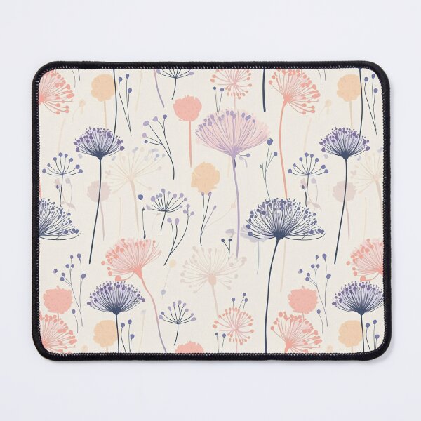 Item preview, Pastel dandelion pattern designed and sold by Parn Promsuwan.