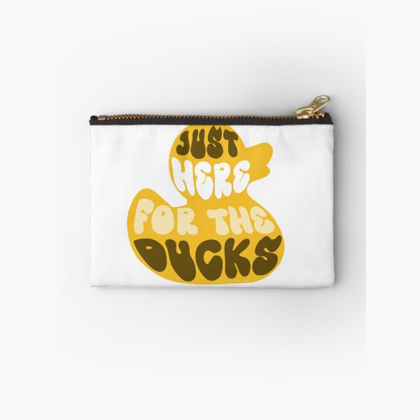 Item preview, Just Here For The Ducks designed and sold by Ostrich Nest.