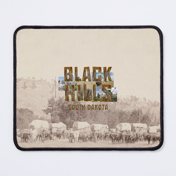 Item preview, Black Hills of South Dakota designed and sold by teepossible.