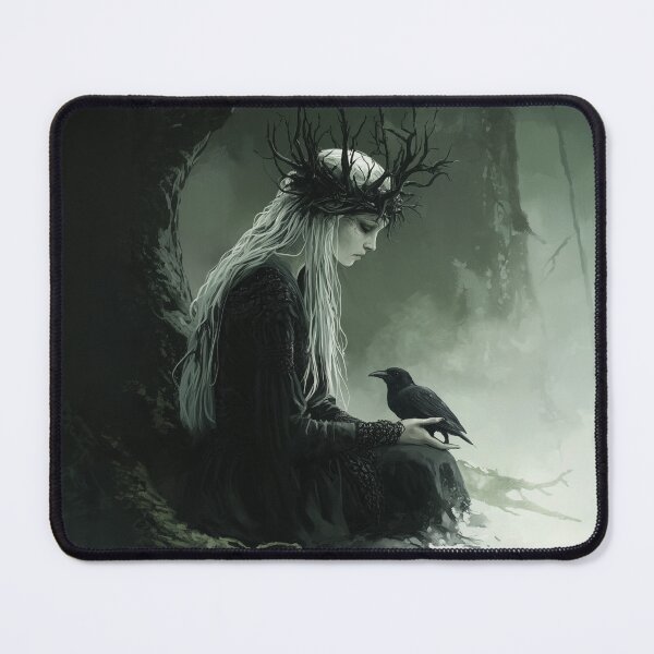 Item preview, Norse: Hel designed and sold by CursedbyLilith.