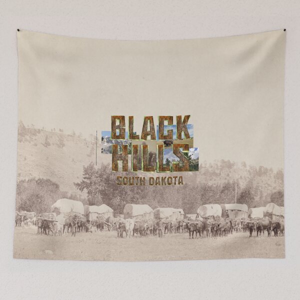Item preview, Black Hills of South Dakota designed and sold by teepossible.