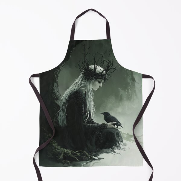 Item preview, Norse: Hel designed and sold by CursedbyLilith.