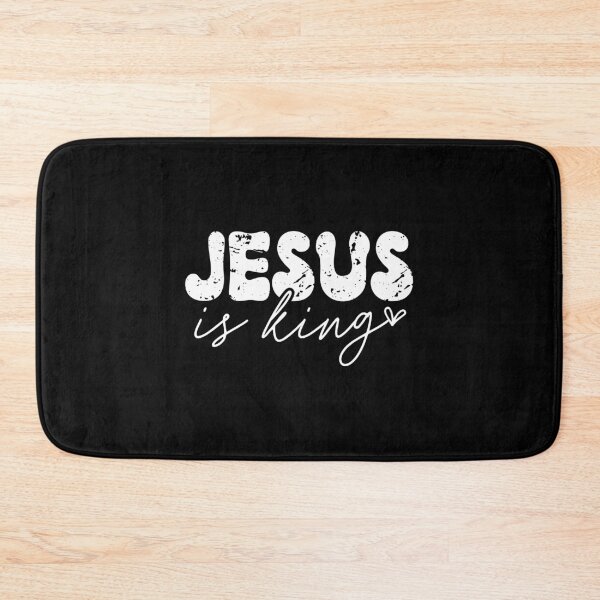 Item preview, Jesus is King designed and sold by Venus Complete.