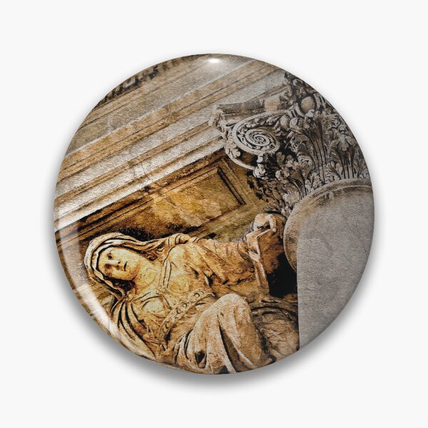 Item preview, Portico. Basilica della Salute. Venice designed and sold by Tereza Pilar  Art.