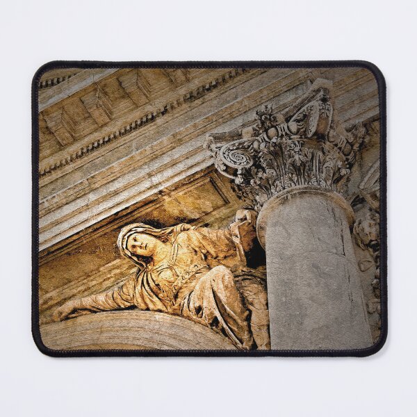 Item preview, Portico. Basilica della Salute. Venice designed and sold by Tereza Pilar  Art.