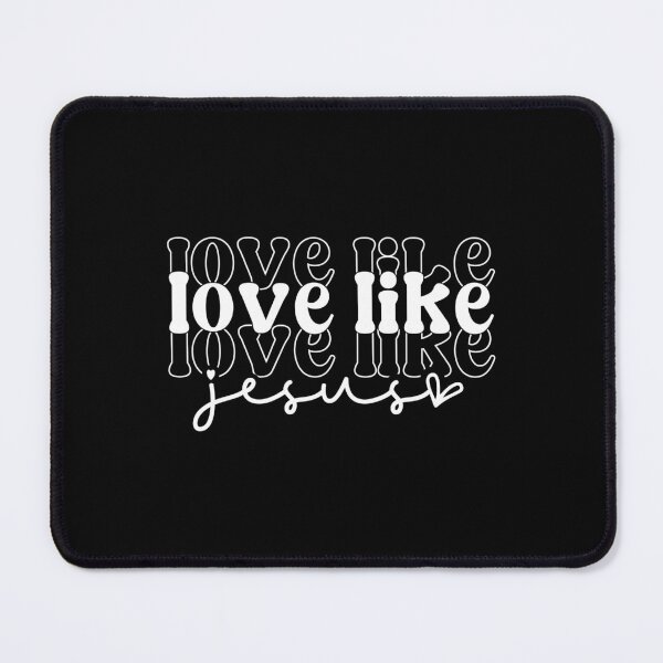 Item preview, Love Like Jesus designed and sold by Venus Complete.