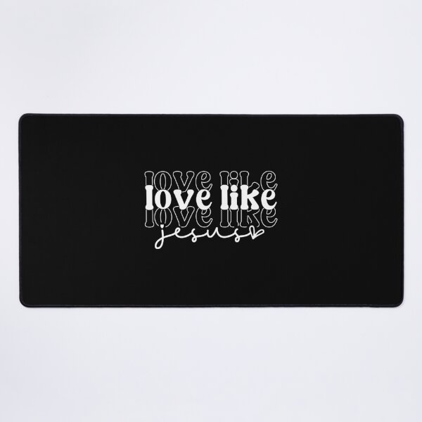 Item preview, Love Like Jesus designed and sold by Venus Complete.