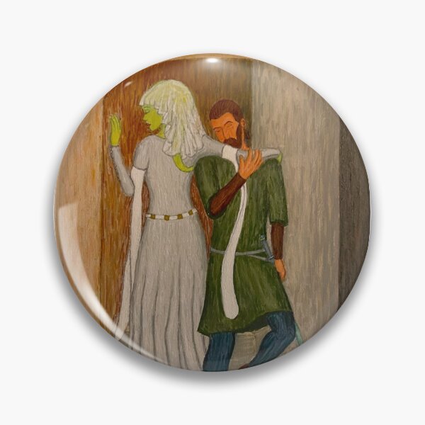 Item preview, Sir Caleb and Lady Hera designed and sold by Lena-Hills-Art.