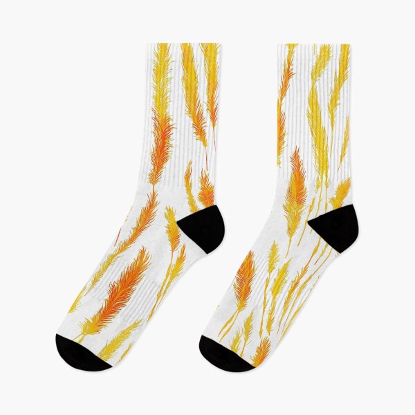 Artikelvorschau, Wilde Gräser Boho-Stil Naturästhetik Biophiles Design 1 von 4 entworfen und verkauft von Beachy.