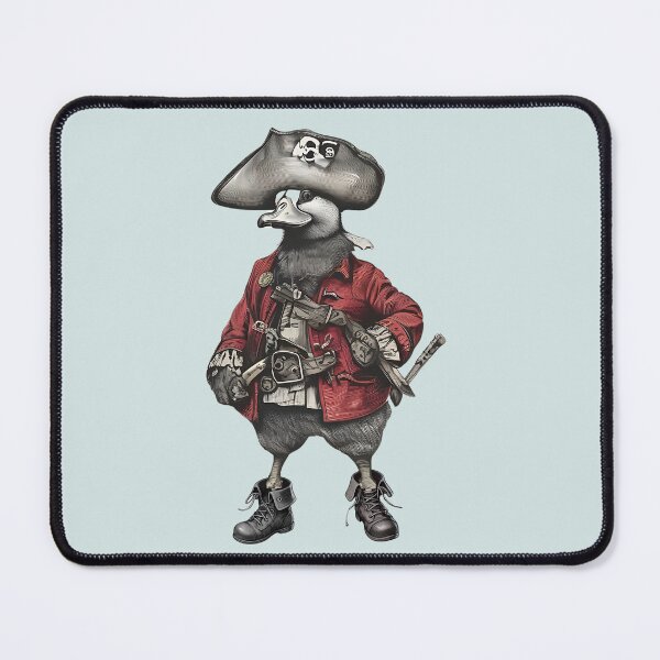 Item preview, Captain Quack Beard: The Pirate Duck designed and sold by M22--.