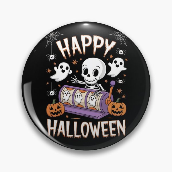 Item preview, Casino Gambling Halloween designed and sold by SloganExpress.