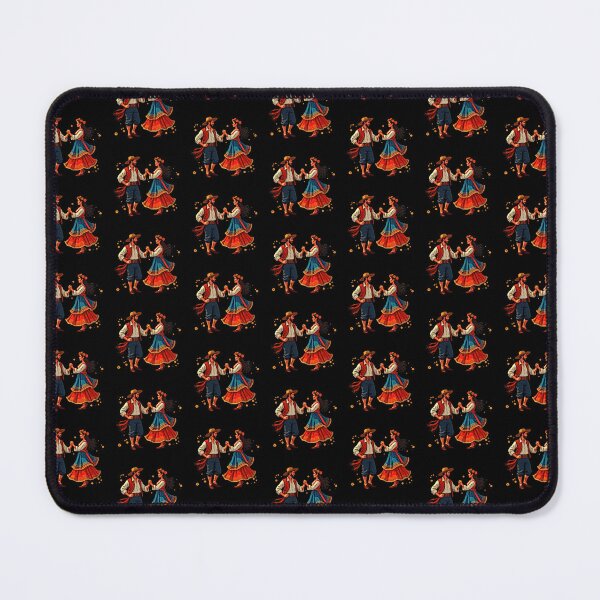 Item preview, Catalan Folk Dance in Traditional Costume designed and sold by artwaves.
