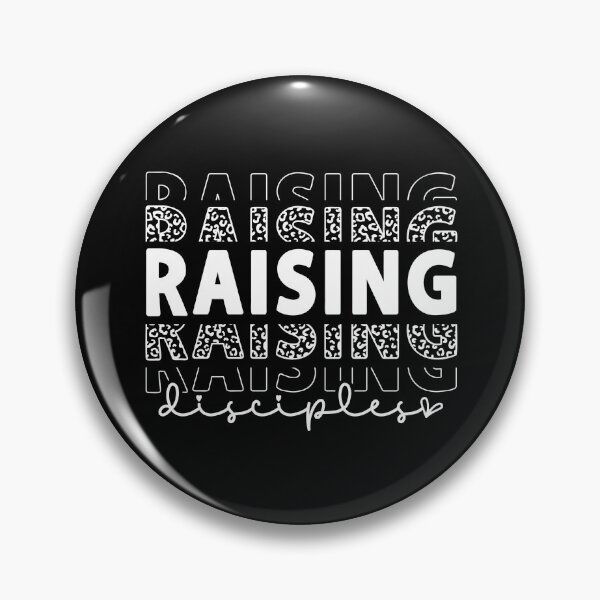 Item preview, Raising Disciples designed and sold by Venus Complete.