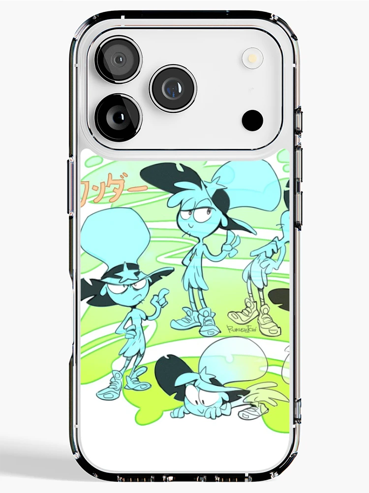 Thumbnail 1 of 5, iPhone Case, Wanders designed and sold by Rurush.