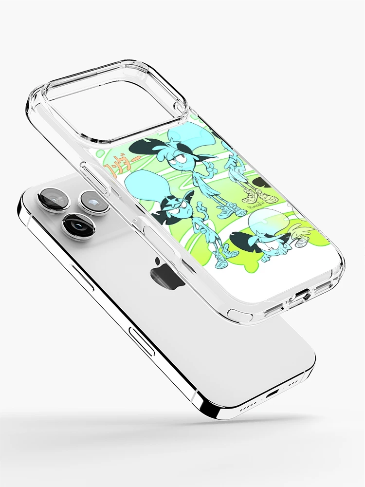 Thumbnail 2 of 5, iPhone Case, Wanders designed and sold by Rurush.