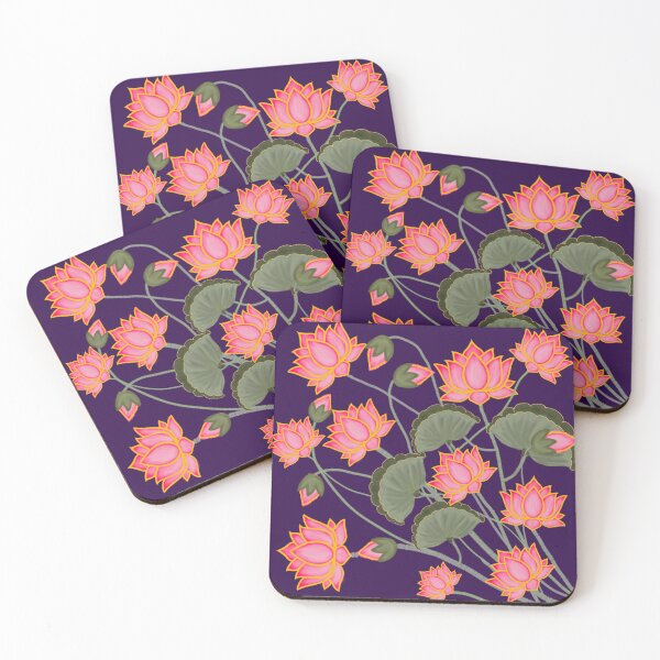Item preview,  Pichwai Art/Painting - Lotus for House Warming/Indian Marriage/Wedding  designed and sold by ShreecreatE.