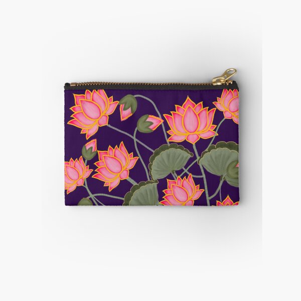 Item preview,  Pichwai Art/Painting - Lotus for House Warming/Indian Marriage/Wedding  designed and sold by ShreecreatE.