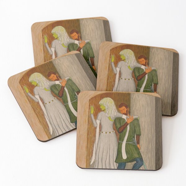 Item preview, Sir Caleb and Lady Hera designed and sold by Lena-Hills-Art.