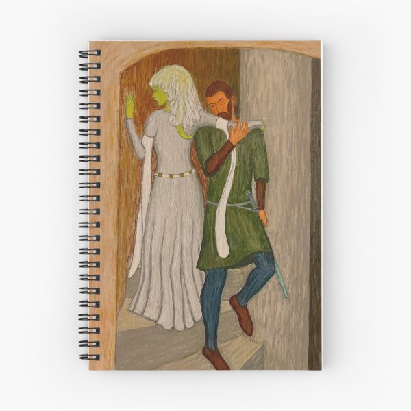 Item preview, Sir Caleb and Lady Hera designed and sold by Lena-Hills-Art.