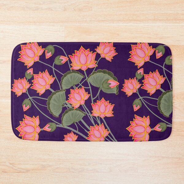 Item preview,  Pichwai Art/Painting - Lotus for House Warming/Indian Marriage/Wedding  designed and sold by ShreecreatE.